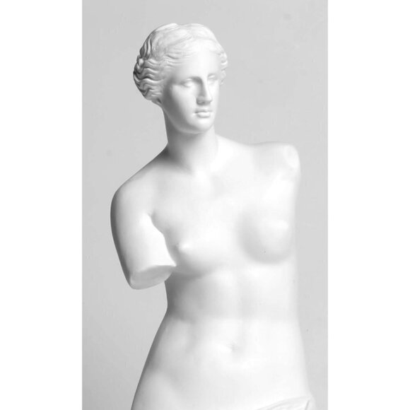 Art Decor Resin Greek Mythology Goddess of Love and  Beauty Venus Statue - Picture 5 of 6